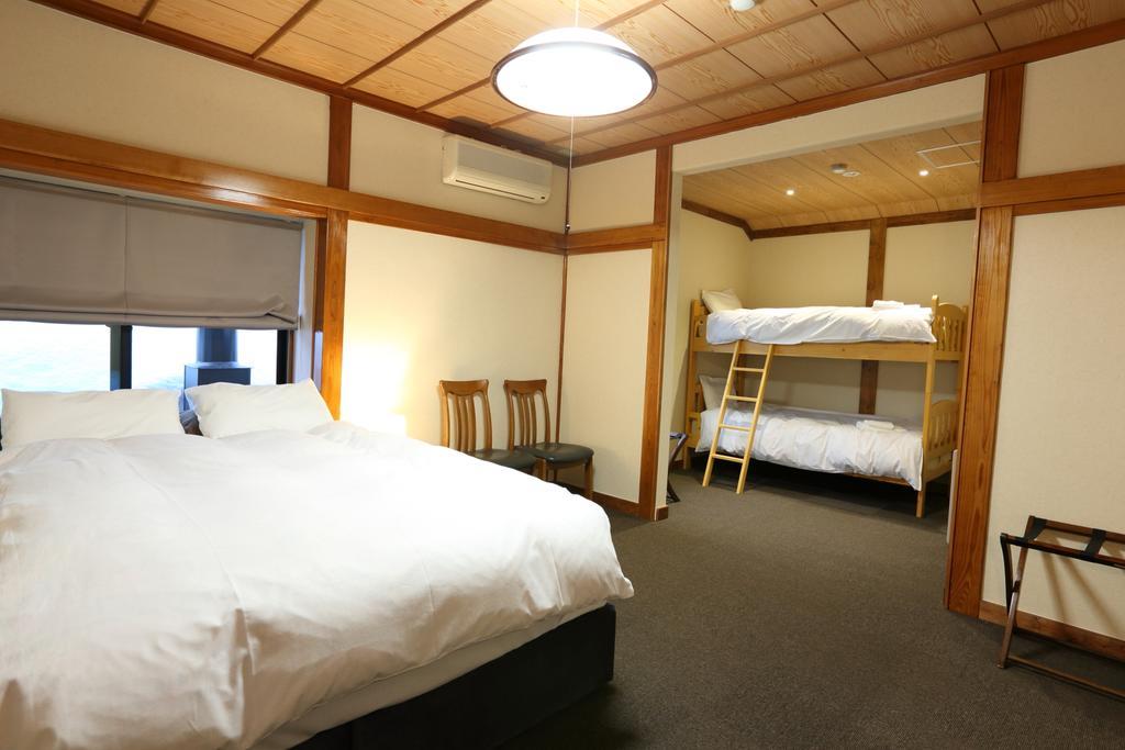 Snowlines Lodge Hakuba Chambre photo