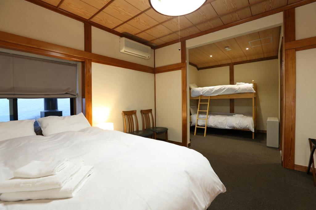 Snowlines Lodge Hakuba Extérieur photo