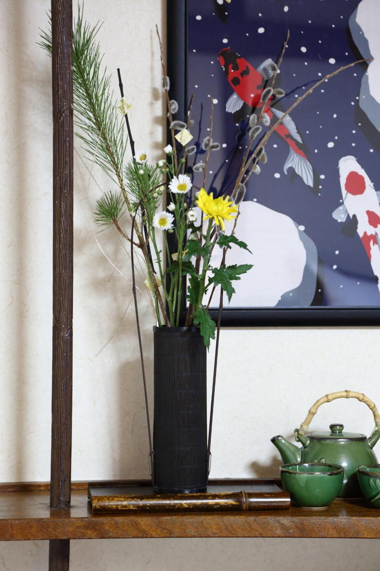 Snowlines Lodge Hakuba Chambre photo