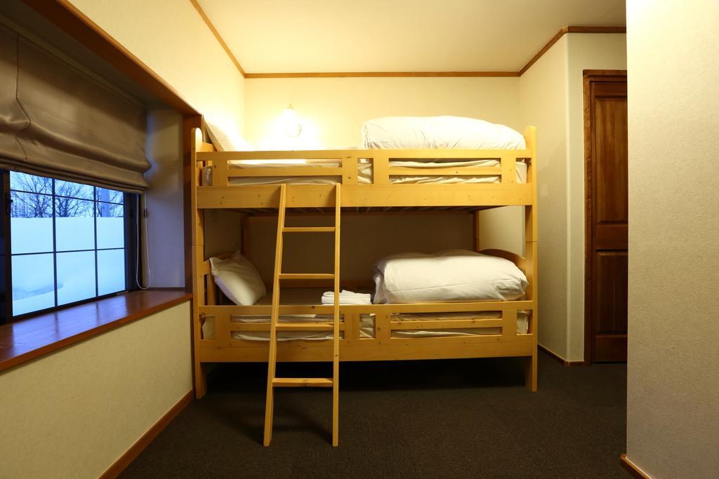 Snowlines Lodge Hakuba Chambre photo