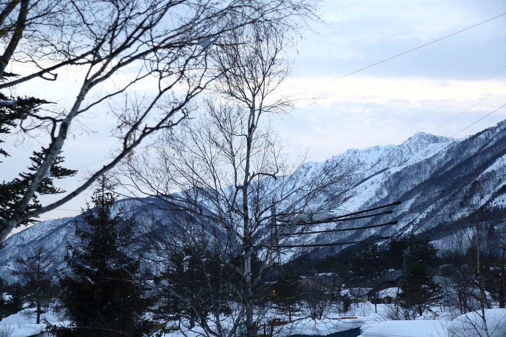 Snowlines Lodge Hakuba Chambre photo
