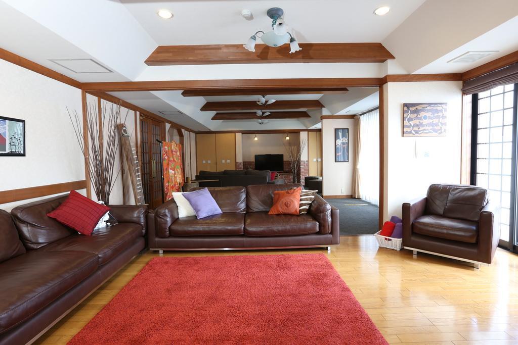 Snowlines Lodge Hakuba Extérieur photo