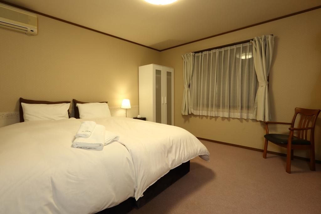 Snowlines Lodge Hakuba Chambre photo