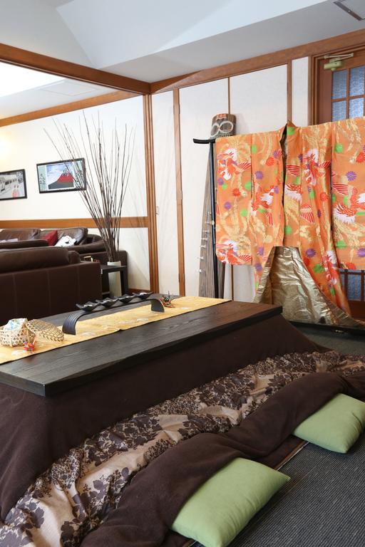Snowlines Lodge Hakuba Extérieur photo