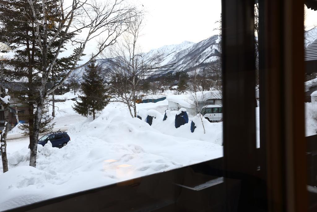 Snowlines Lodge Hakuba Chambre photo